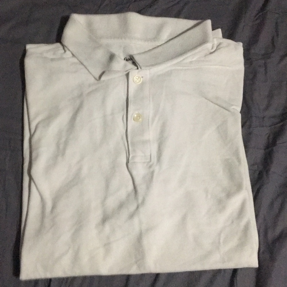 Goodfellow polo short sleeve
